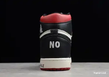 Hyperoad VARSITY RESALE JORDAN RED NOT AIR 1 LS FOR NO 0601